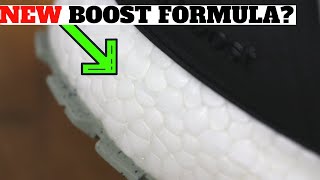 NEW BOOST FORMULA?! adidas ULTRABOOST COLD.RDY LAB Review!