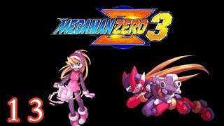 Mega Man Zero 3 Walkthrough Part 13