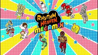 Video thumbnail of "Love Rap (Perfect, English) - Rhythm Heaven Megamix OST"