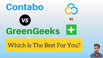 Contabo vs GreenGeeks (2024): Which Web Hosting Provider is Right for You?