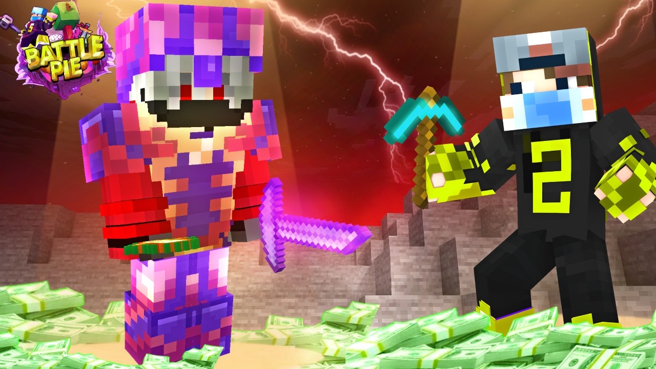 So This Is Best Farm To Earn Money In Battlepie 