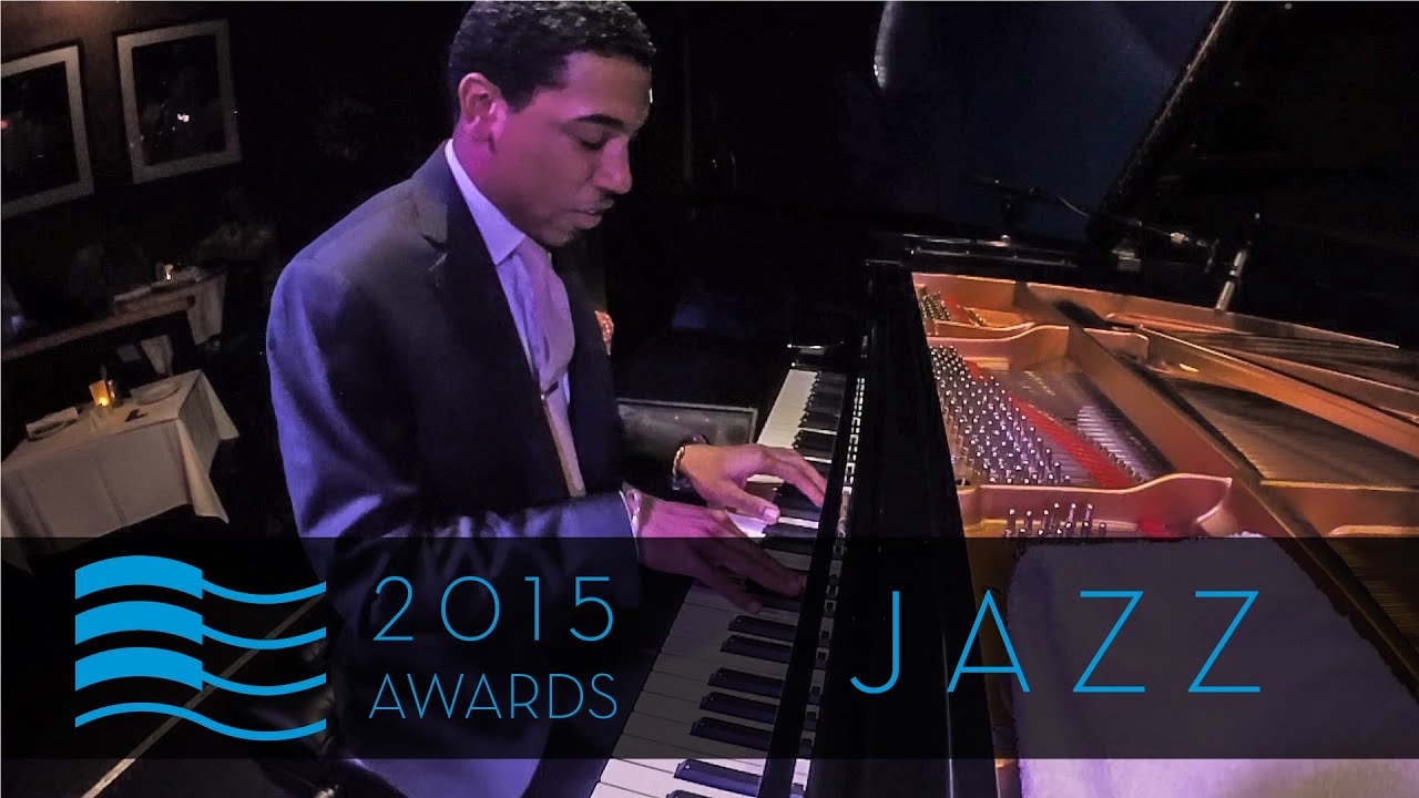 "Have You Met Miss Jones" - Christian Sands - 2015 American Pianists Awards
