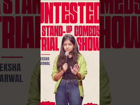 9th Jan, 7:30 PM, Jaipur. Last 2 tickets left, link below. #shorts #standupshow #jaipurcomedy