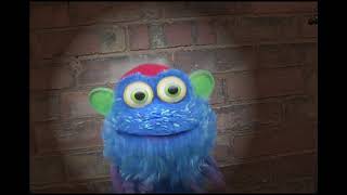 Sidney the Fly from the Citv Kids TV Saturday Morning Show, WoW