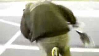 Throwaway BMX