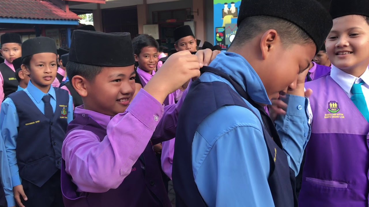 Episod38 MAJLIS WATIKAH PELANTIKAN PEMIMPIN MUDA 2020