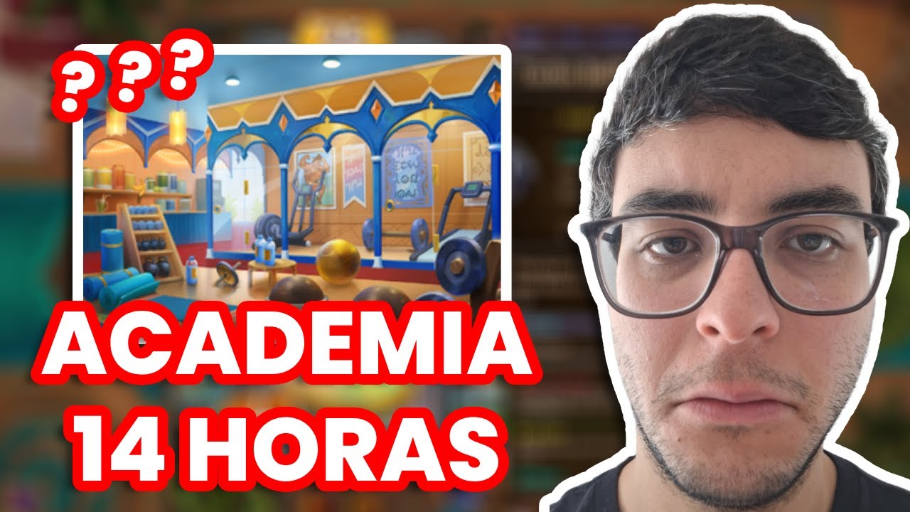 ACAD 14H DO PYG | The Bazaar [PT-BR] - YouTube