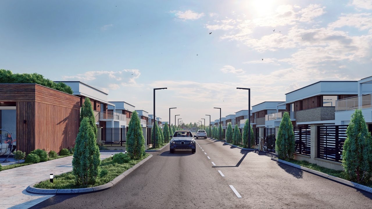 Мнение покупателя о поселке "Family Village"