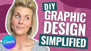 DIY Graphic Design Tips for Your Online Business [UNSTUCK YOURSELF!]