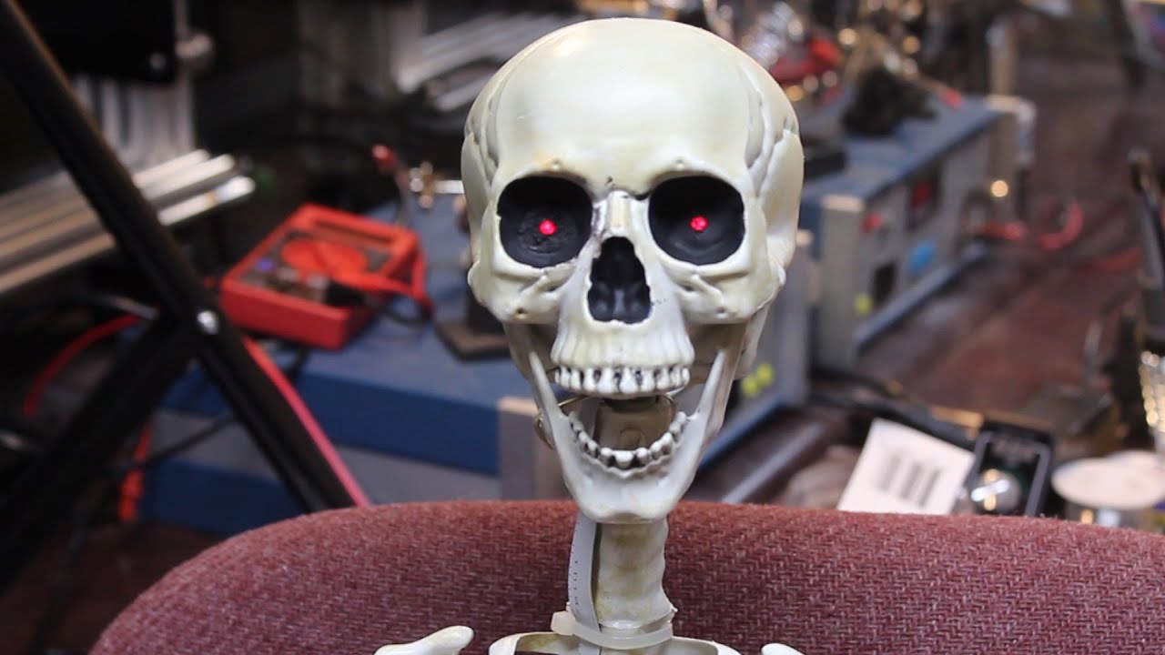 (Re)Animating a Skeleton PT 2