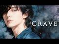 Crave 渇望【J-Pop | Lyric Video | JP-EN】