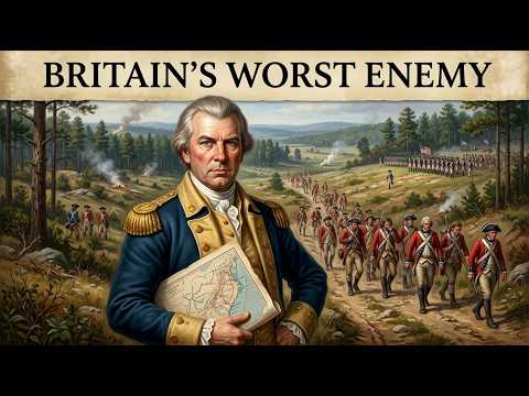 The General Who Lost Every Battle and Won the War