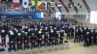 Navy OCS Graduation (2019) 🇺🇸