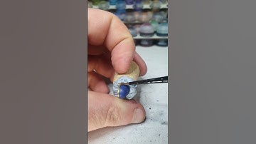 A noob builds Primaris Intercessors – Part 247 #fyp, #warhammer40k, #warhammer, #minis