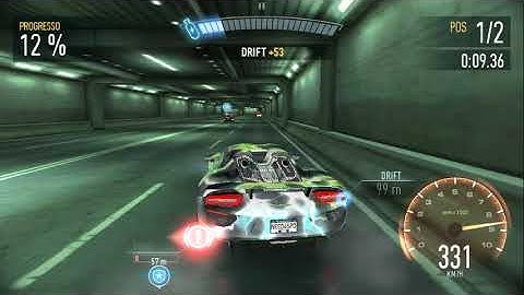 Need for speed no limits Last Boss Marcus King