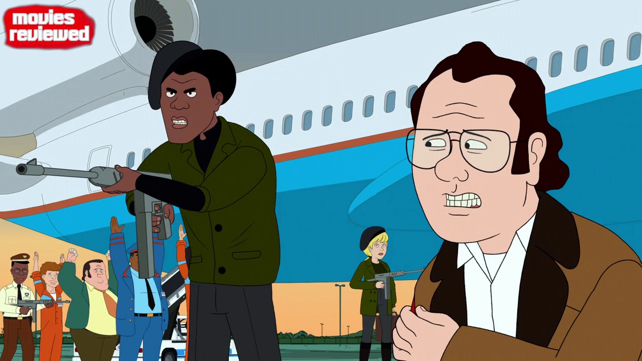 F is for Family - Frank gets shot