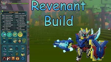 How To Build Revenant 2021 Tutorial | Build The Correct Way :D
