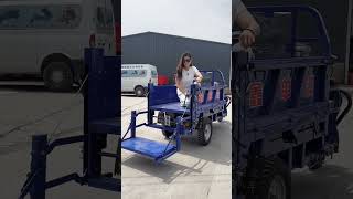 Electric Tricycle" "Heavy-duty Tricycle" "Heavy-duty Tricycle" "Electric Tricycle💞😍