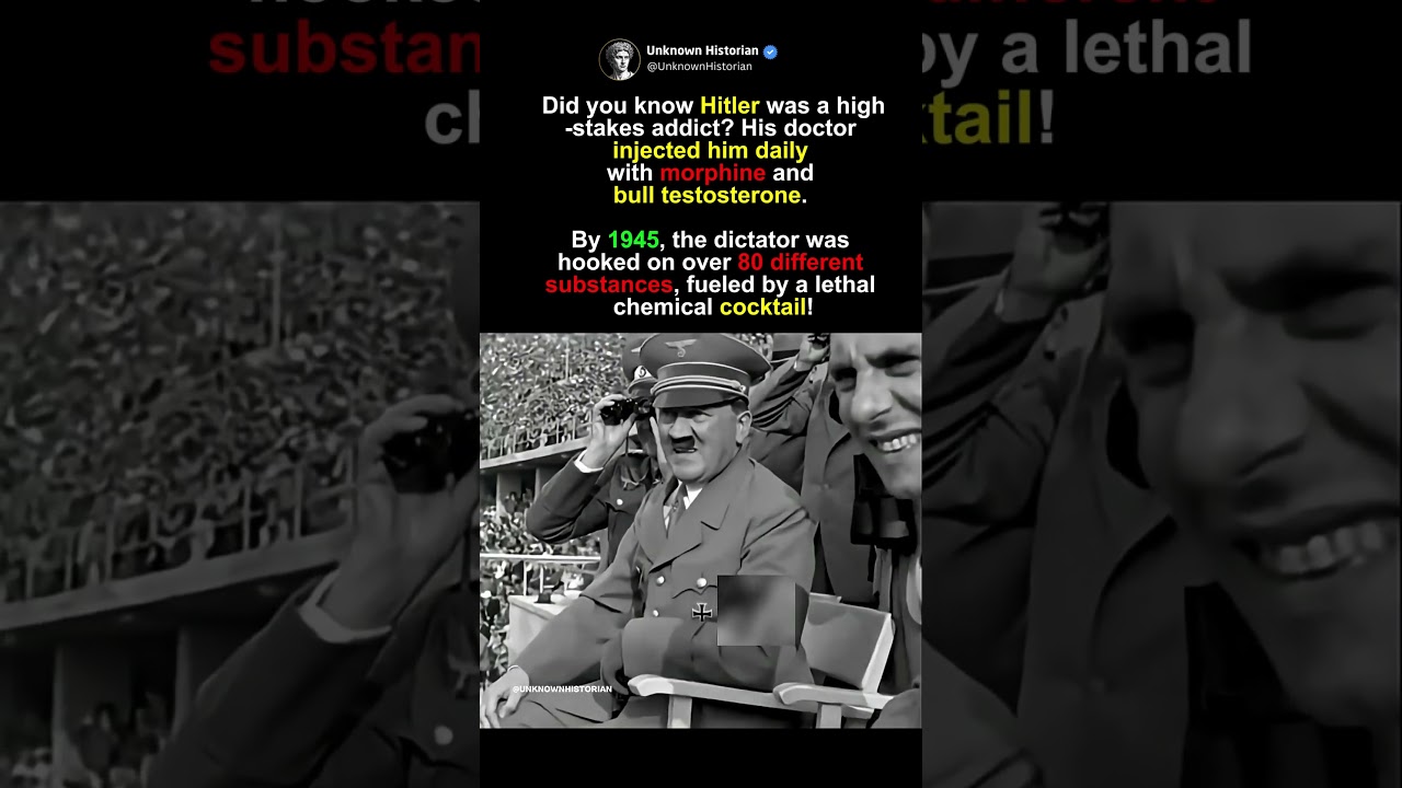 This WW2 Leader’s Medical Routine Was Dangerous 