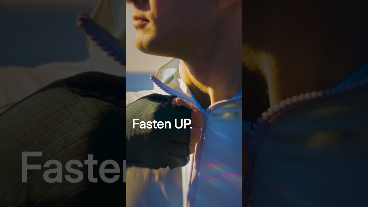 【YKK OFFICIAL】Fasten UP. Your Speed
