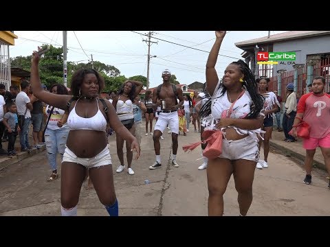 Video: Celebrando La Fiesta De La Cultura Caribeña