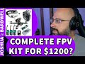 How Do I Get A Complete Kit To Get Into FPV For $1200? - FPV Questions
