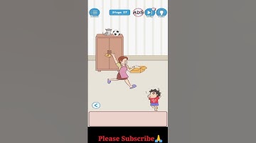 Hidden My test! Game Android,Ios Stage #7 #Shorts