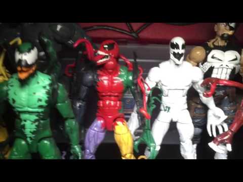 lasher marvel legends