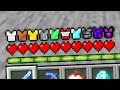 Minecraft but theres custom armor