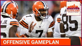 GAME DAY PREVIEW: How the Cleveland Browns offense matches up against the Carolina Panthers defense