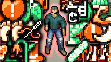 Can I Survive Project Zomboid with ALL NEGATIVE Traits? | Ep 1