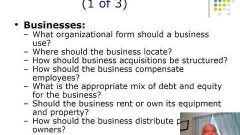 Chapter 1  Introduction to Taxation  presentation video