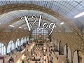 Музей Орсе, глинтвейн на ярмарке и ночной Париж | Paris vlog 5