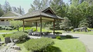 Devonian Botanical Gardens (4K) - Sony A6500 S-log3
