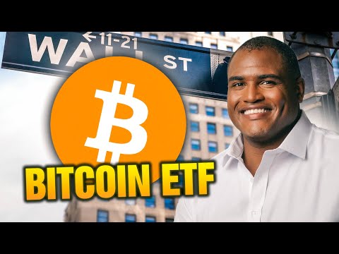 Bitcoin ETF: Wall Street Can't Wait!