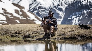 Video thumbnail of "Kali Ghagri | Shubhank Sharma | Himachali Folk"