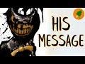 Bendy Chapter 4: The Message You Missed | Bendy and the Ink Machine Chapter 4 | Treesicle