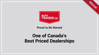 Mini Winnipeg is a recipient of the autoTRADER.ca Best Priced Dealer Award!