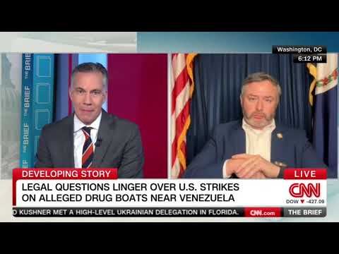 CNN: Vindman Calls for Investigation Over Hegseth Boat Strikes