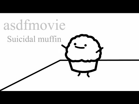 Suicidal muffin —