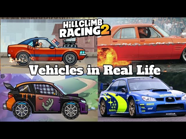 What is the best vehicle in Hill Climb Racing 2? - Quora