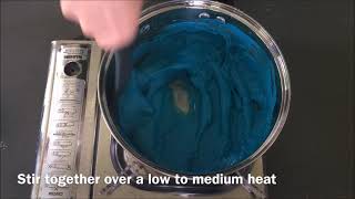 How to make stove top Playdough screenshot 2