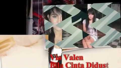 Via Valen- Bila Cinta Didusta-KOPLO