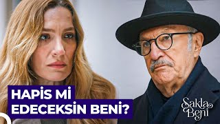 Evli Adamla Birlikte Olmanın Bedeli | Sakla Beni 21. Bölüm (İlk Sahne)