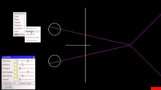 Projection Properties of and Scale Issues with Oculus Rift