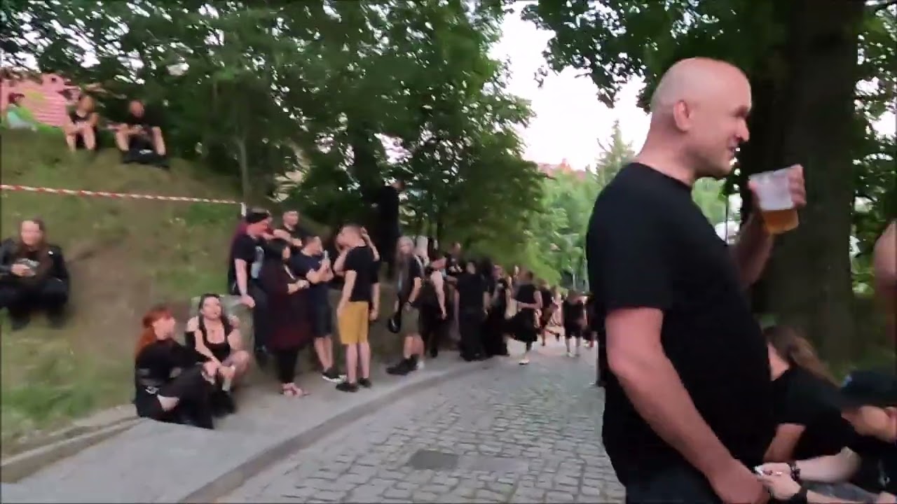 Bolków  - okruchy piątkowej wizyty.