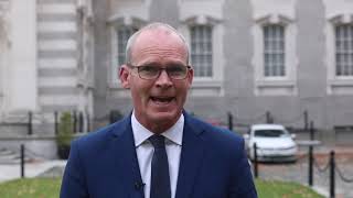 Celebrity Budget 2022 - Announcement by Ireland's Minister for Foreign Affairs Wealth