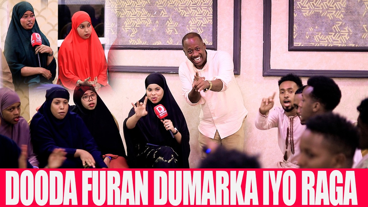 SU.AALO BUUQODA WATA WIILASHA IYO GABDHAHA.EED IYO GARNAQSI