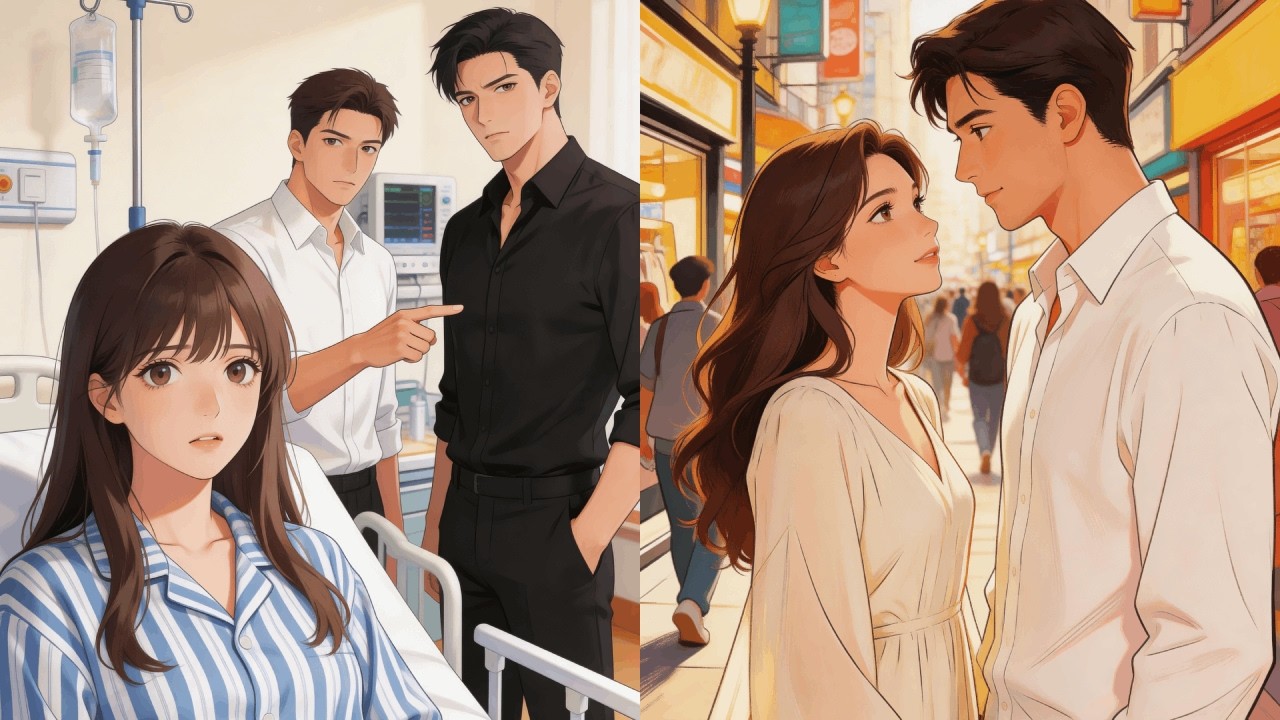 I Pretended To Lost All My Memory,But My BF Said Qin Was Actually My BF.Qin:  Yes I Am Your Only BF.