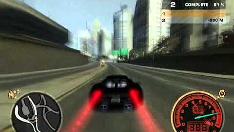 Need For Speed most wanted world loop 5:16